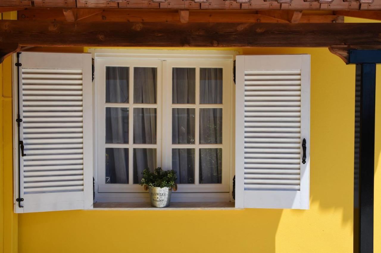 The Yellow Art Home Kalamata Exteriér fotografie